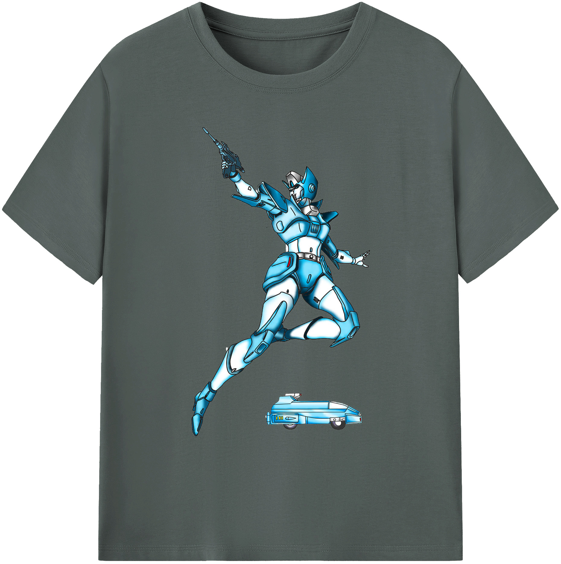 （画像用）  綿100％ メンズ半袖Tシャツ｜肌触りやわらか＆通気性